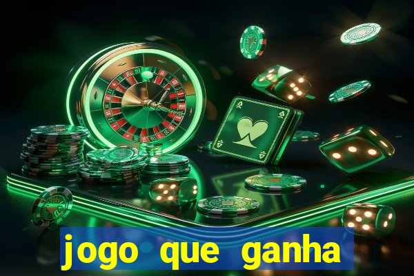 jogo que ganha dinheiro no pix gratis